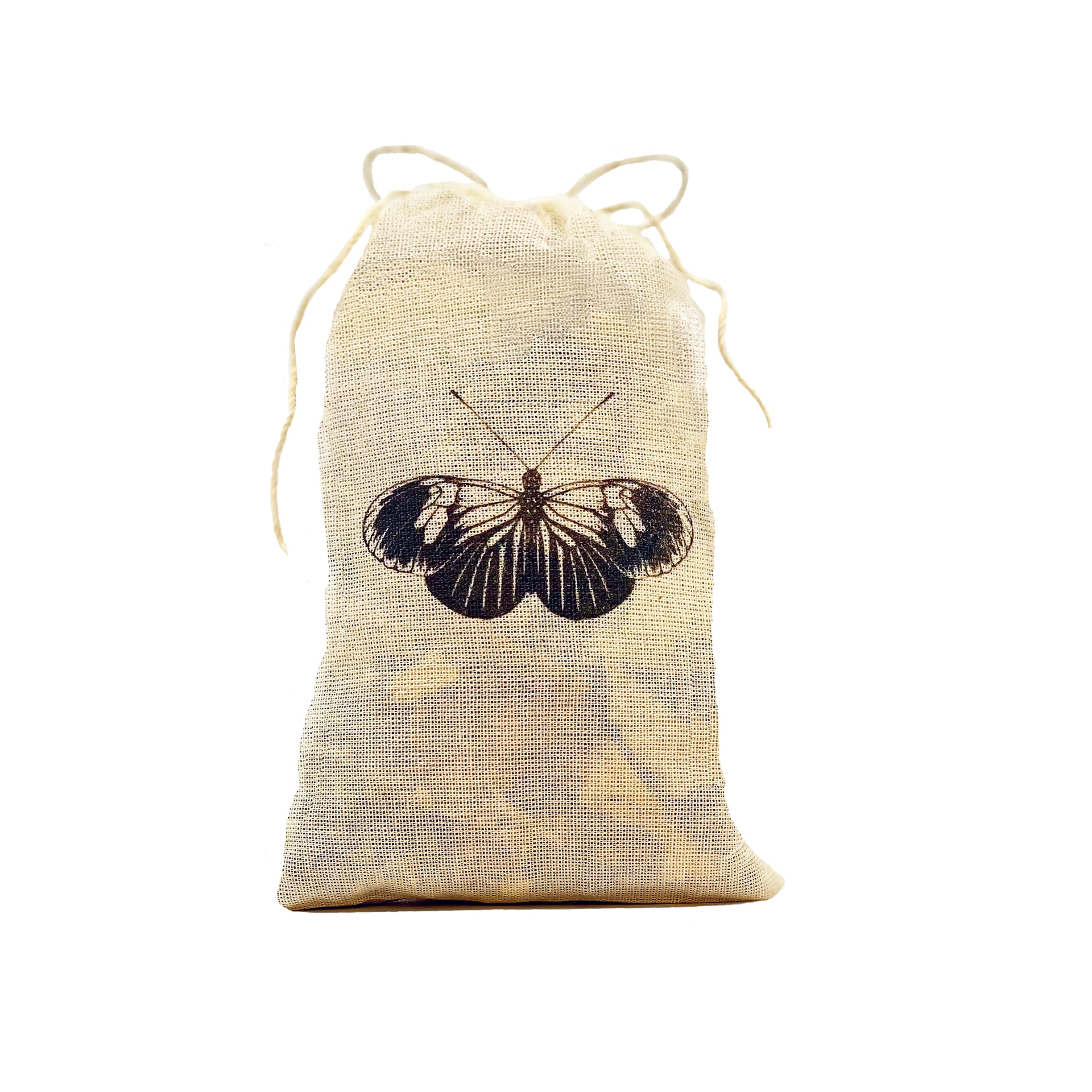 How to make all-natural moth repellent sachets