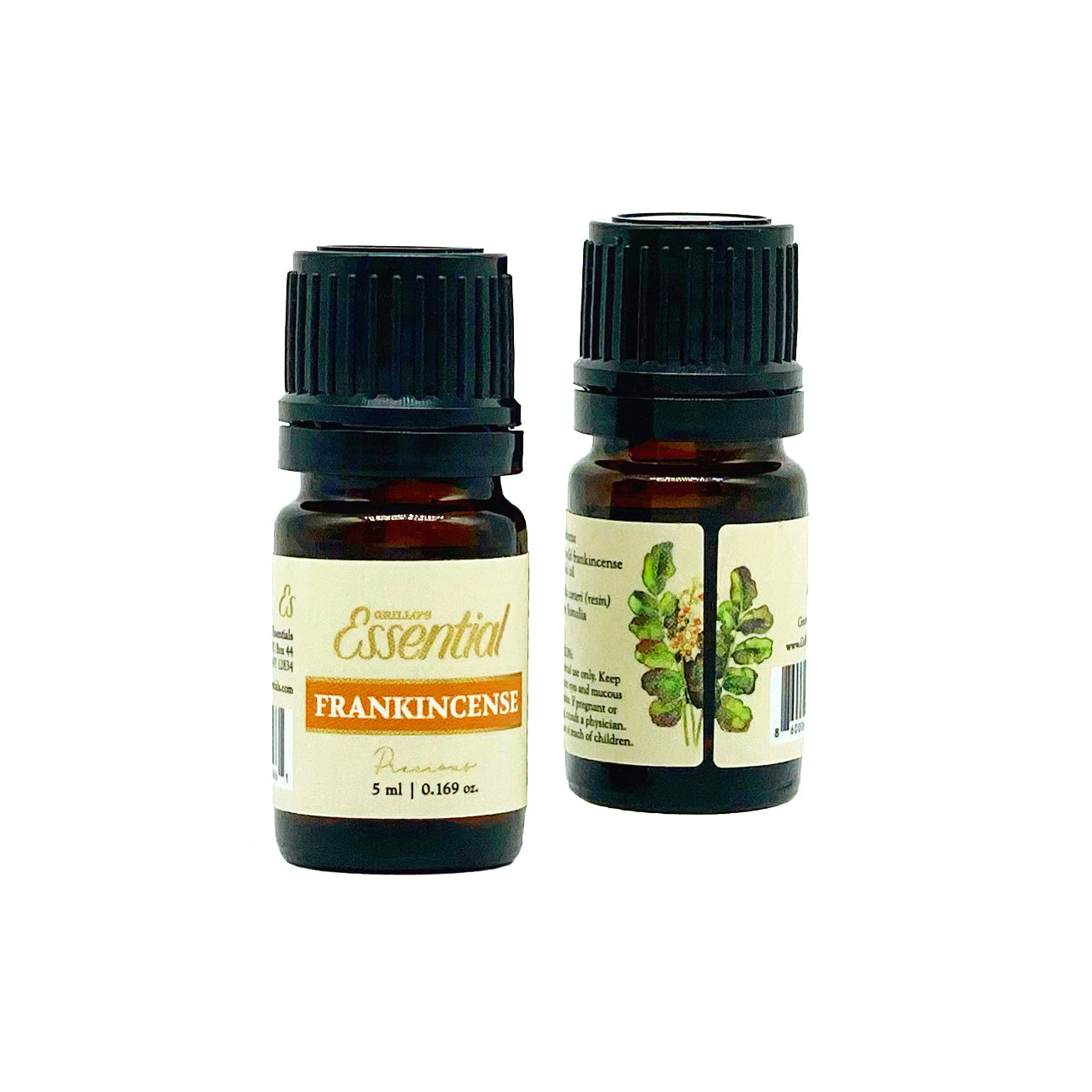 Frankincense, wild grown